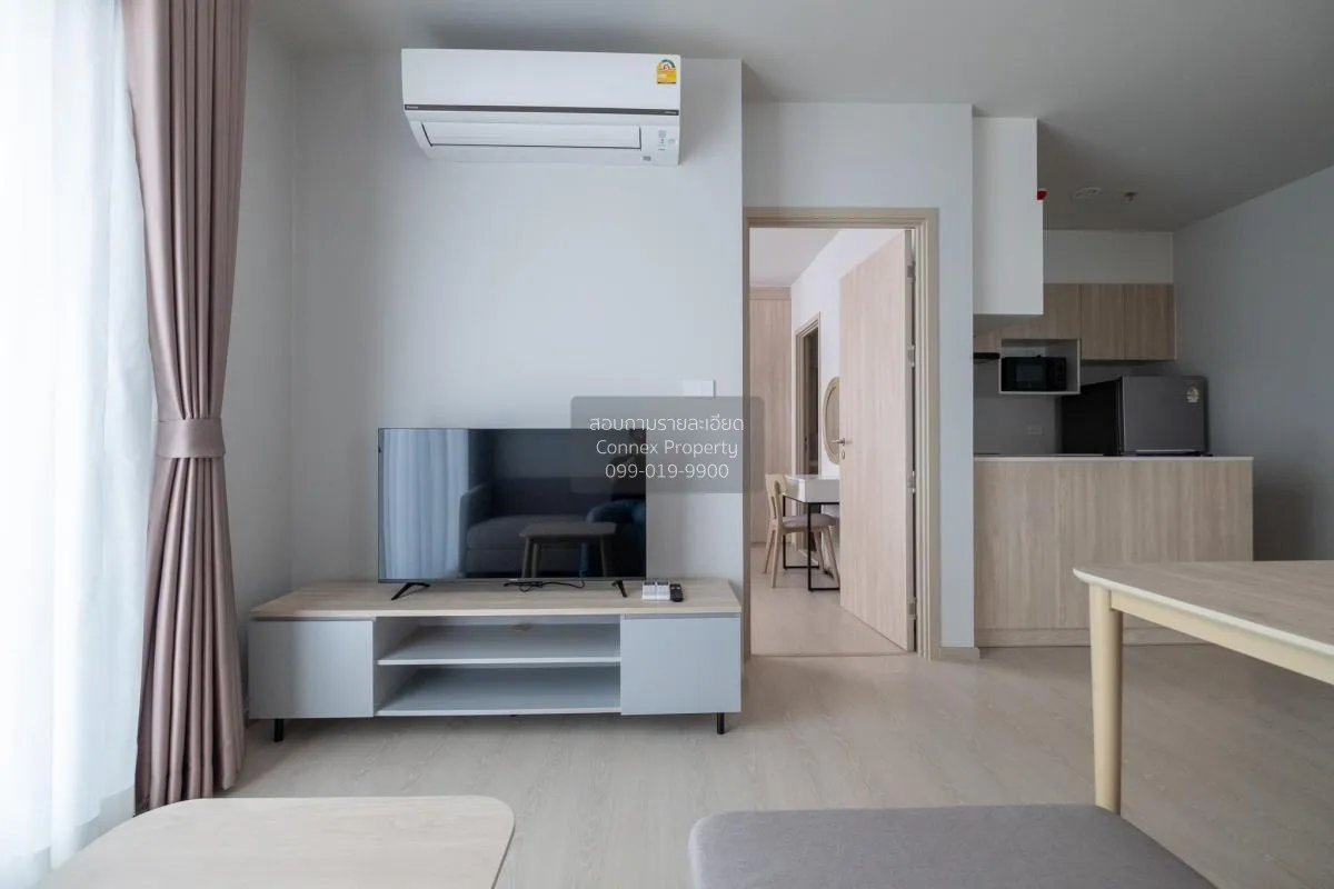 For Rent Condo , Noble NUE Mega Plus Bangna , high floor , Bang K