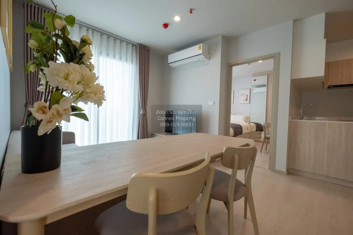 For Rent Condo , Noble NUE Mega Plus Bangna , high floor , Bang K