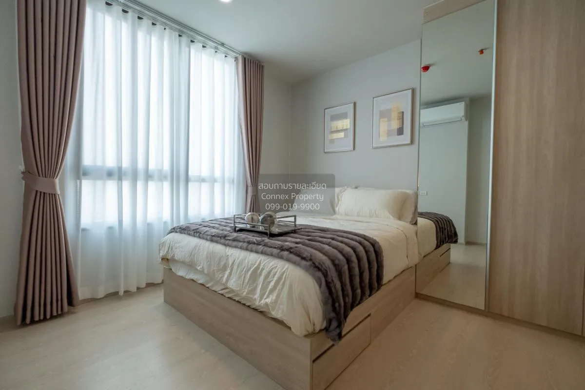 For Rent Condo , Noble NUE Mega Plus Bangna , high floor , Bang K