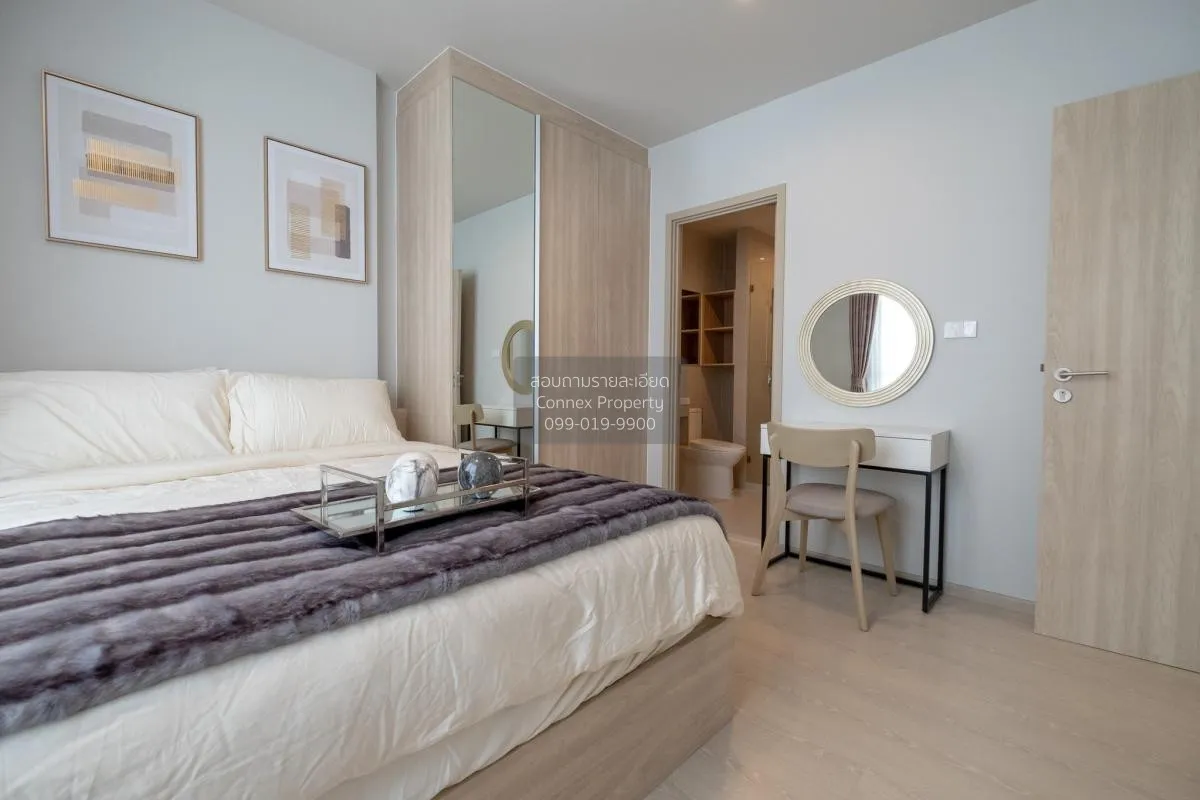 For Rent Condo , Noble NUE Mega Plus Bangna , high floor , Bang K