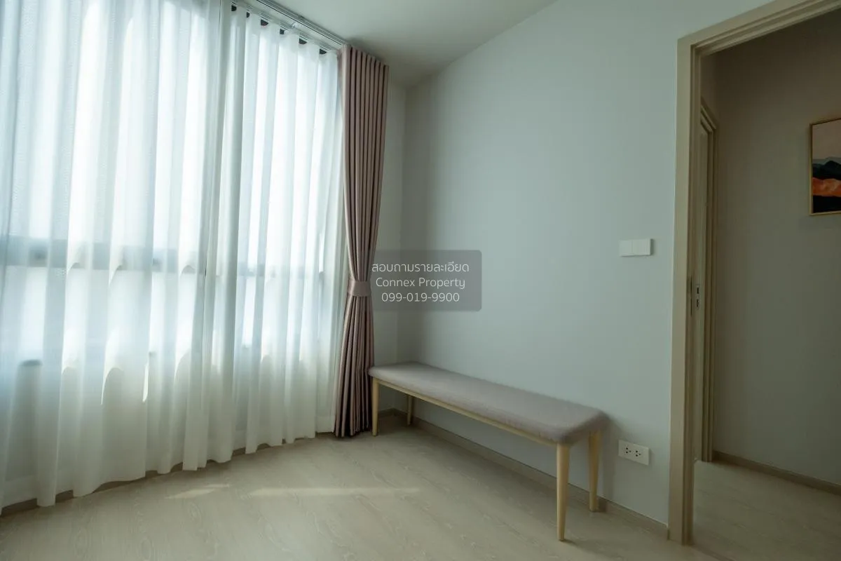 For Rent Condo , Noble NUE Mega Plus Bangna , high floor , Bang K