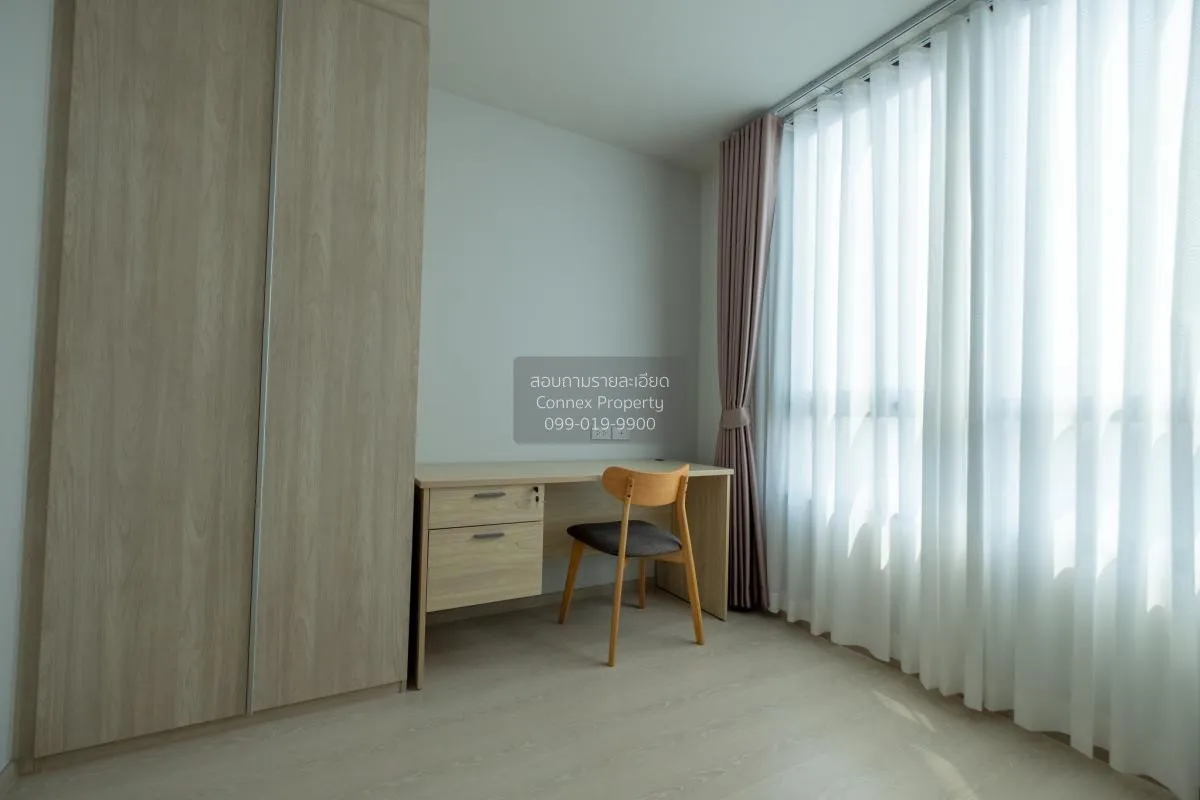 For Rent Condo , Noble NUE Mega Plus Bangna , high floor , Bang K