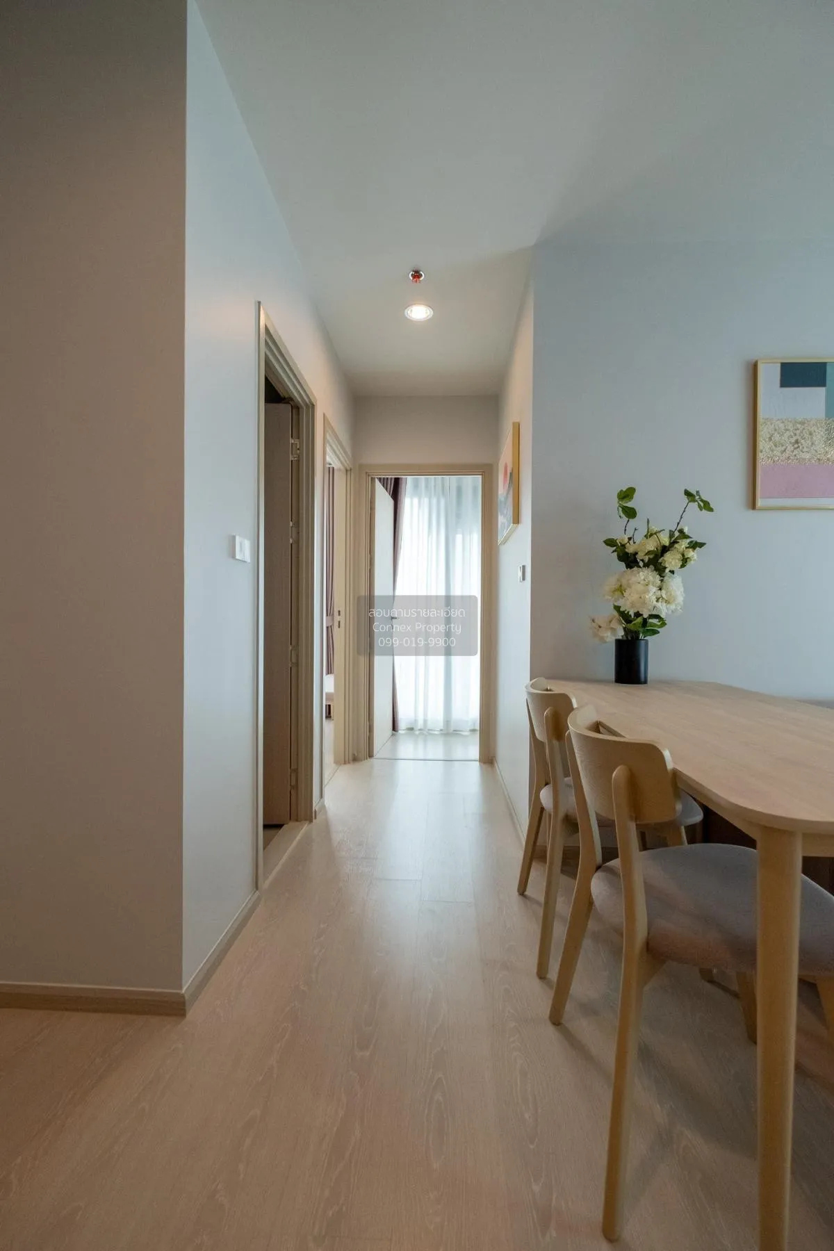 For Rent Condo , Noble NUE Mega Plus Bangna , high floor , Bang K