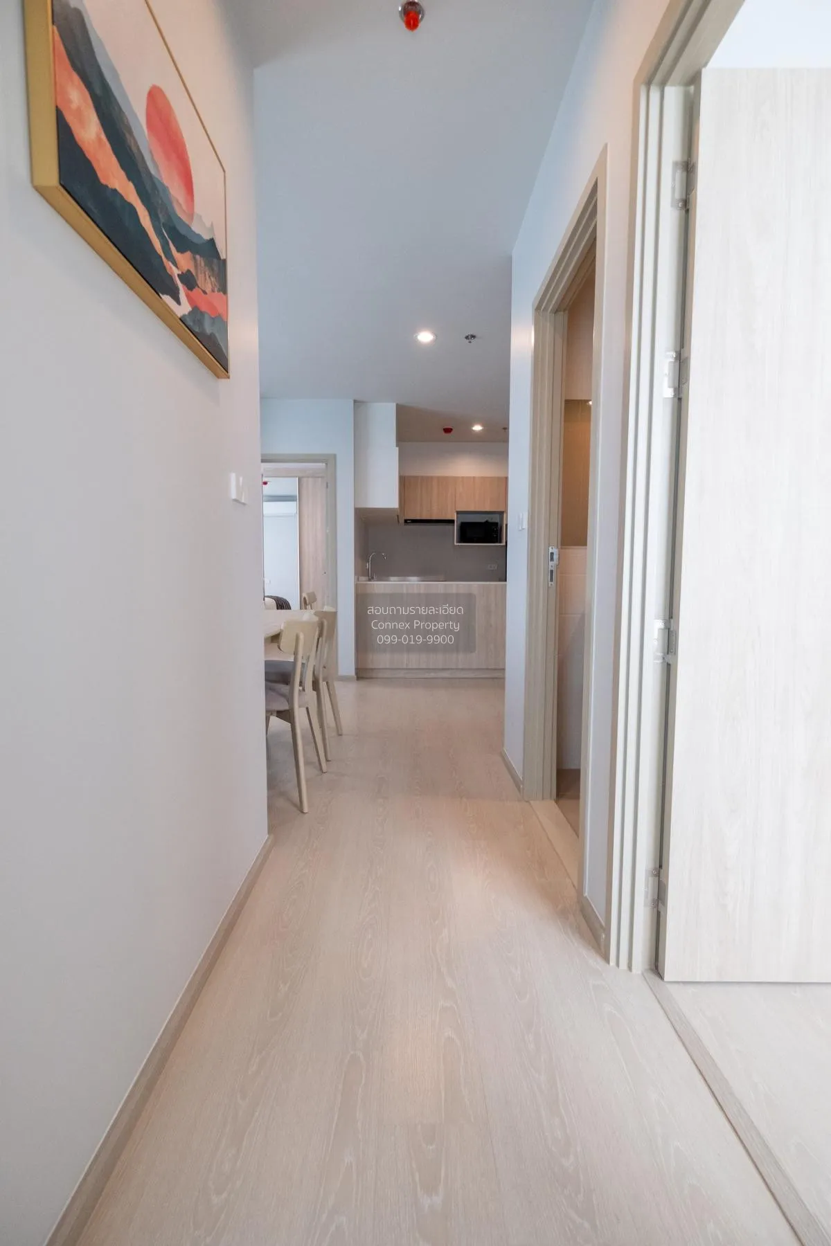 For Rent Condo , Noble NUE Mega Plus Bangna , high floor , Bang K