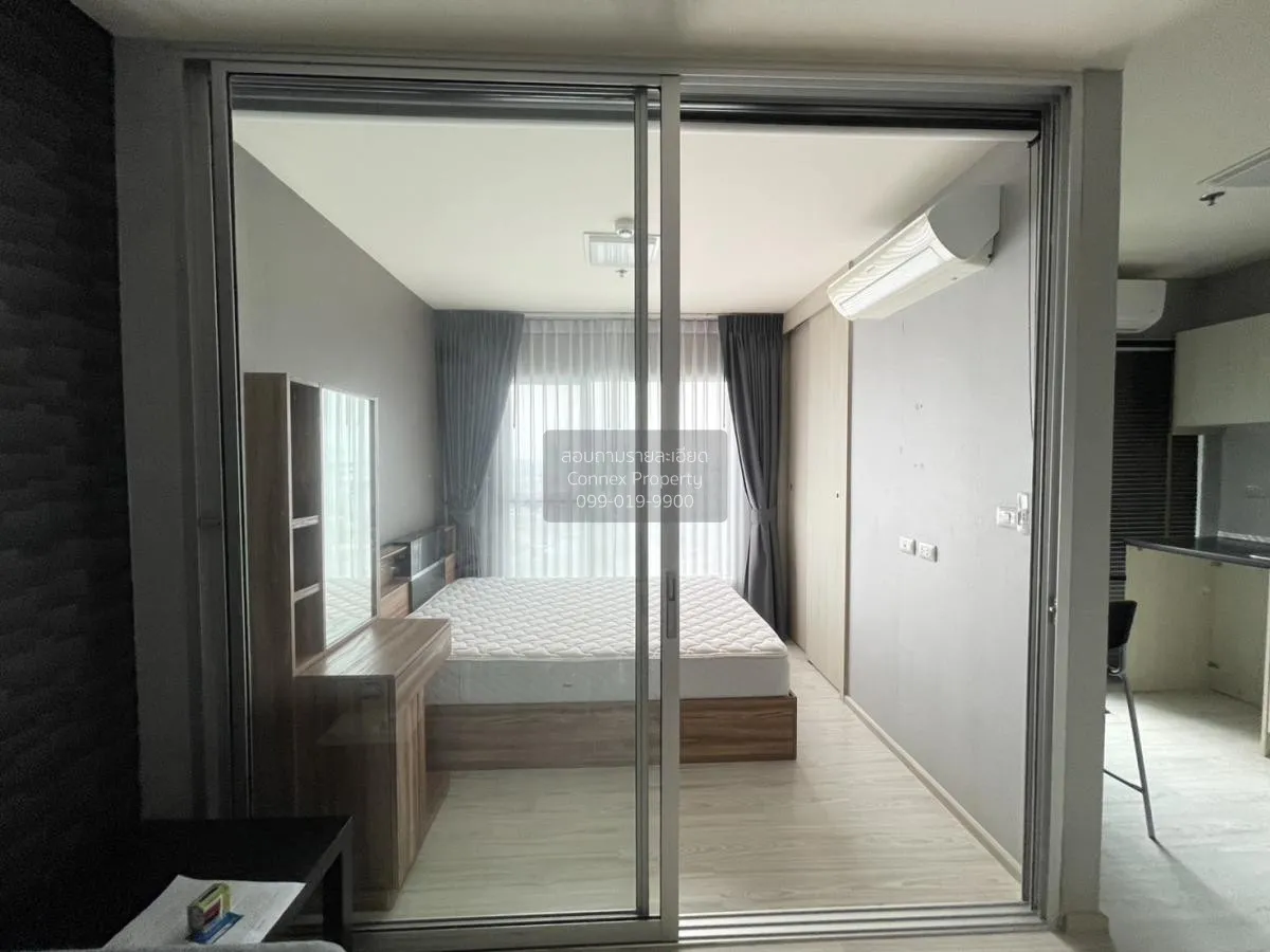 เช่าคอนโด  แอสปาย รัตนาธิเบศร์ 2 MRT-บางกระสอ บางกระสอ เมืองนนทบุ 4