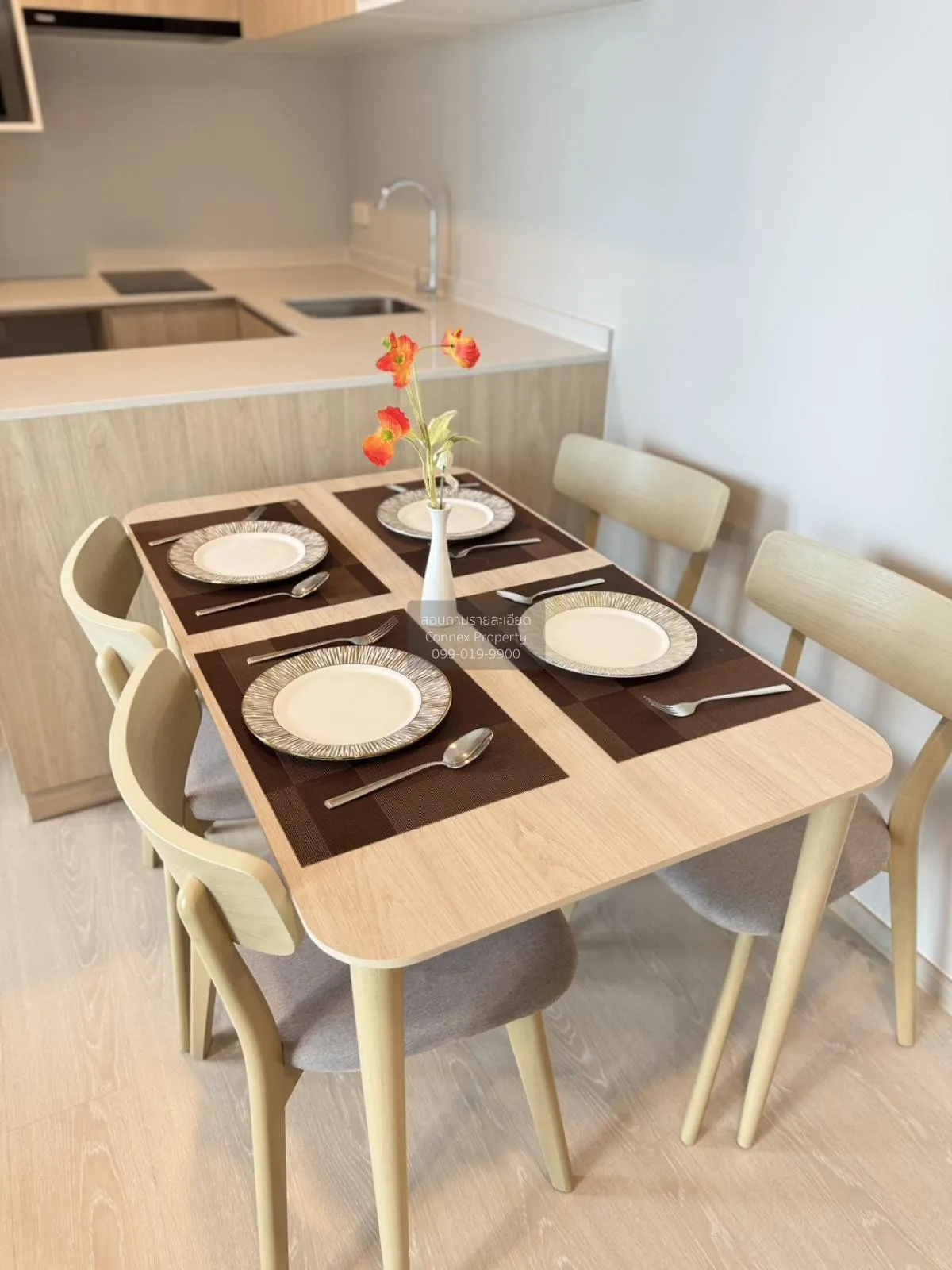 เช่าคอนโด  โนเบิล นิว เมกา พลัส บางนา บางแก้ว บางพลี สมุทรปราการ  3