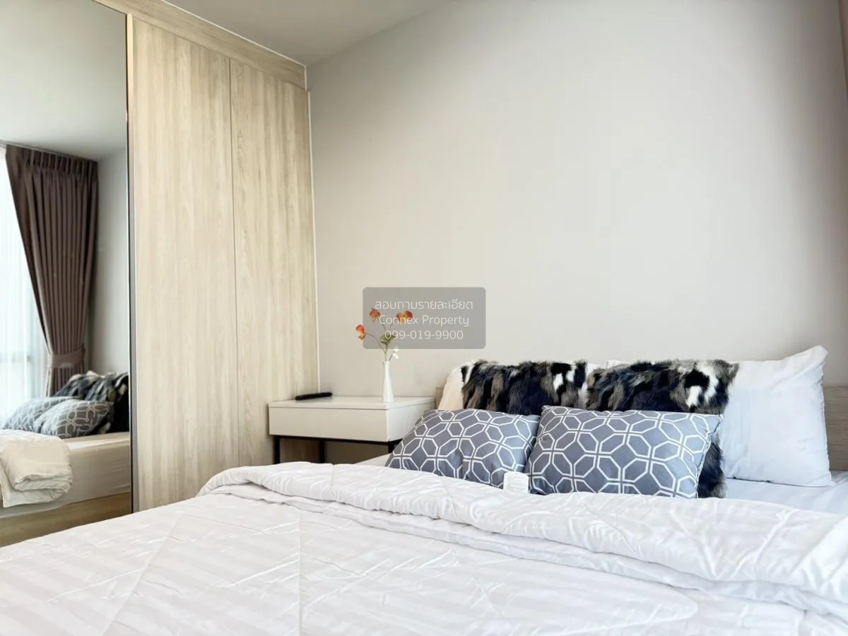 เช่าคอนโด  โนเบิล นิว เมกา พลัส บางนา บางแก้ว บางพลี สมุทรปราการ 