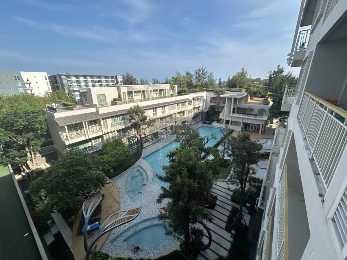 For Sale Condo , Autumn Hua Hin , high floor , Nong Kae , Hua Hin