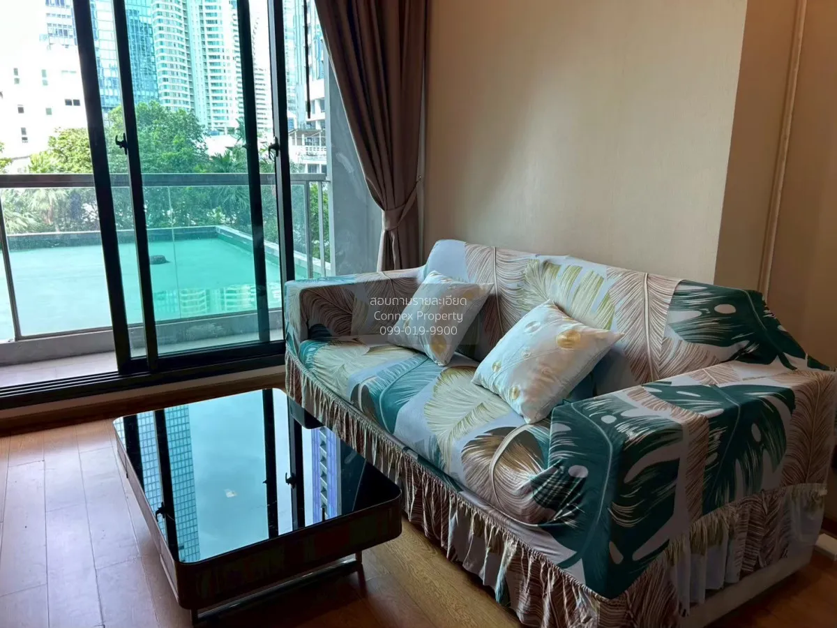 เช่าคอนโด  ดิ แอดเดรส สาทร ฺBTS-เซนต์หลุยส์ สีลม เขต บางรัก กรุงเ 3