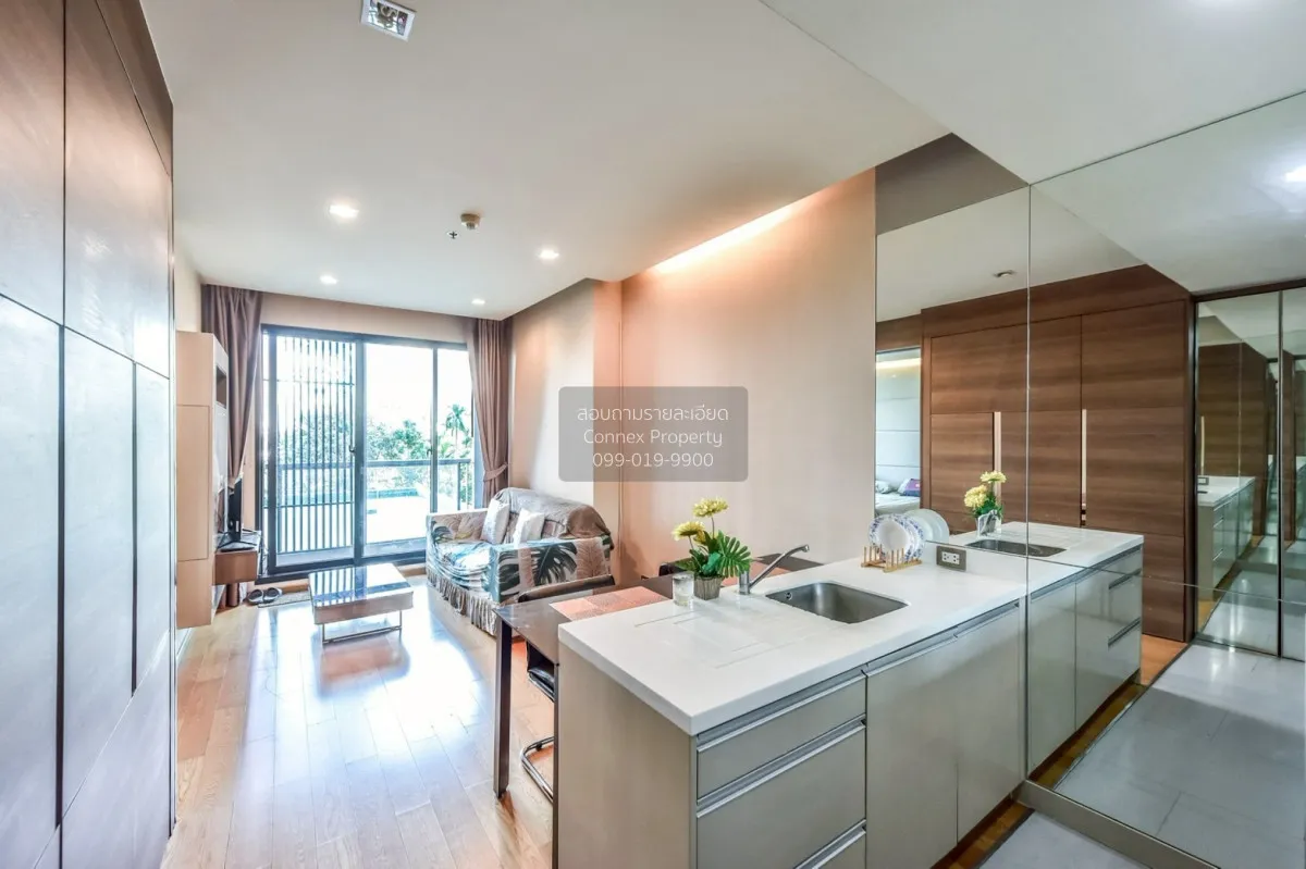 เช่าคอนโด  ดิ แอดเดรส สาทร ฺBTS-เซนต์หลุยส์ สีลม เขต บางรัก กรุงเ