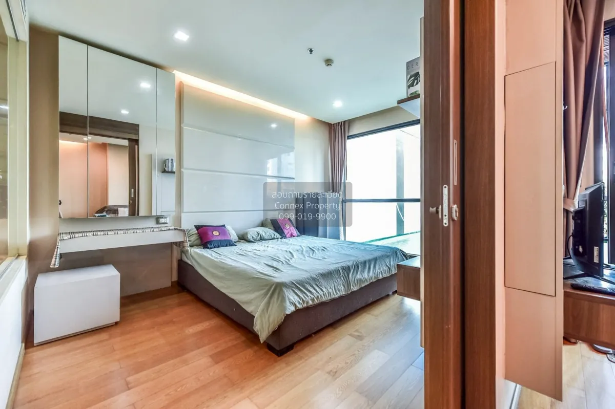 เช่าคอนโด  ดิ แอดเดรส สาทร ฺBTS-เซนต์หลุยส์ สีลม เขต บางรัก กรุงเ