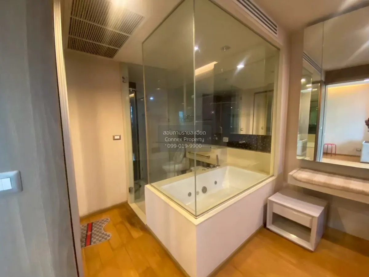 เช่าคอนโด  ดิ แอดเดรส สาทร ฺBTS-เซนต์หลุยส์ สีลม เขต บางรัก กรุงเ