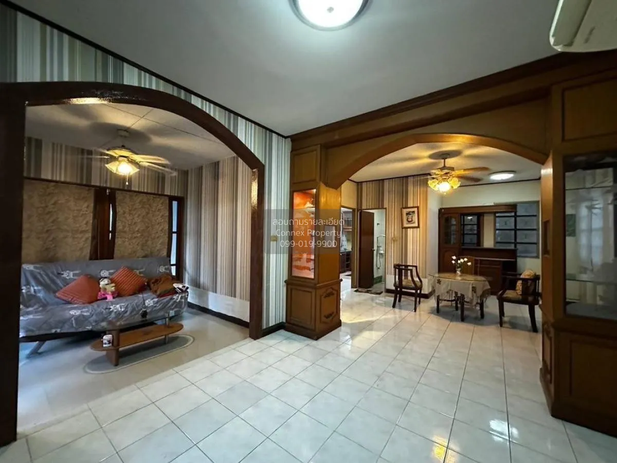 For Sale House , Chonlada Saimai , BTS-Khu Khot , Sai Mai , Sai M 3