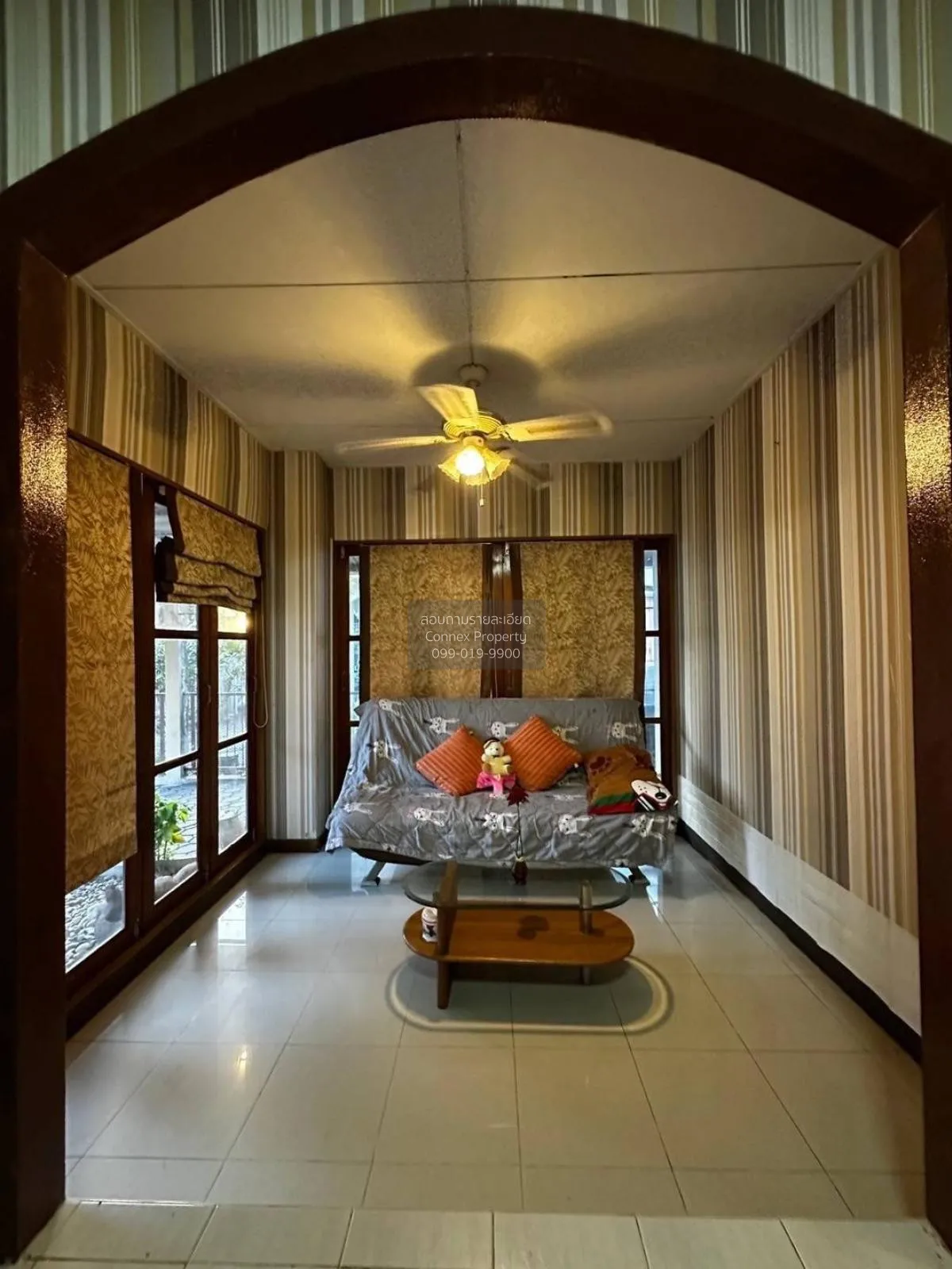 For Sale House , Chonlada Saimai , BTS-Khu Khot , Sai Mai , Sai M