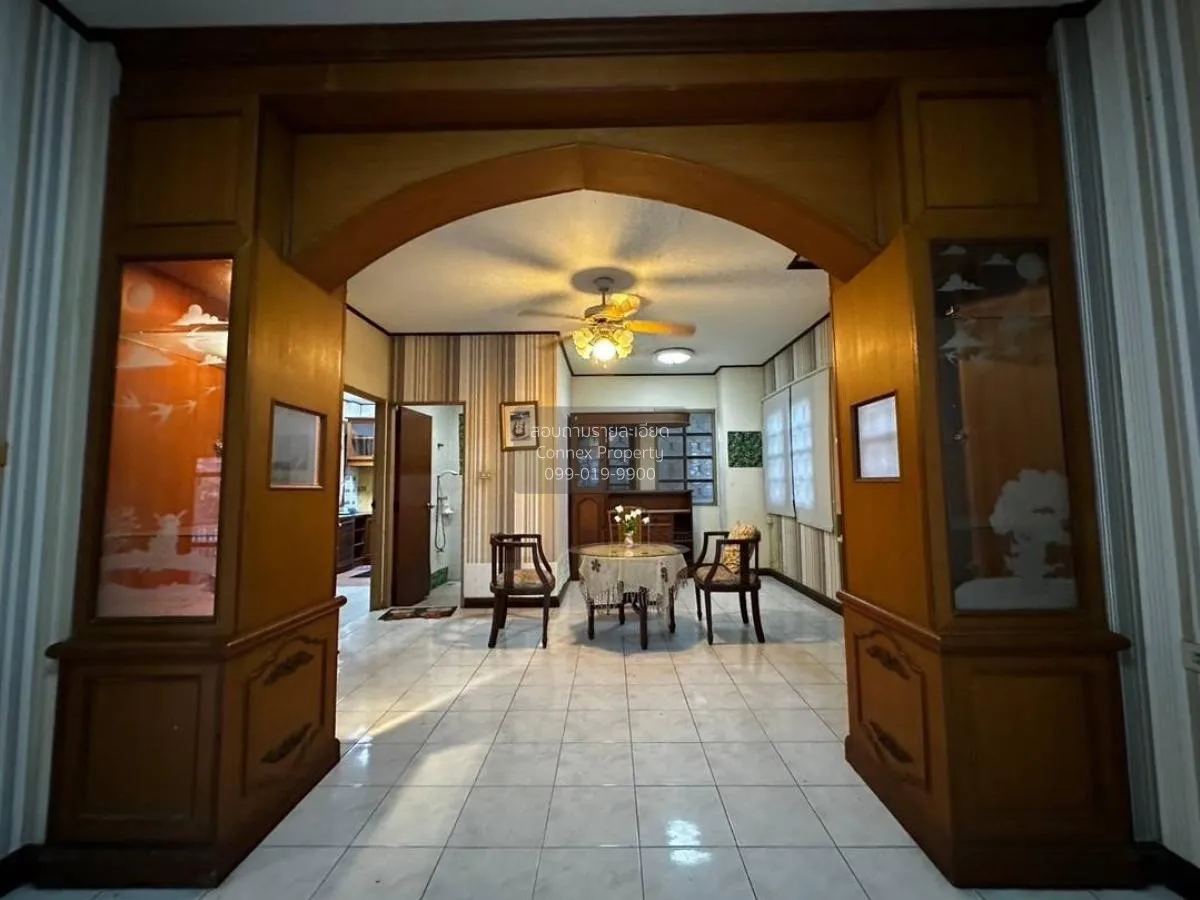 For Sale House , Chonlada Saimai , BTS-Khu Khot , Sai Mai , Sai M