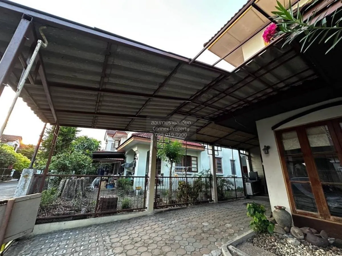 For Sale House , Chonlada Saimai , BTS-Khu Khot , Sai Mai , Sai M 2