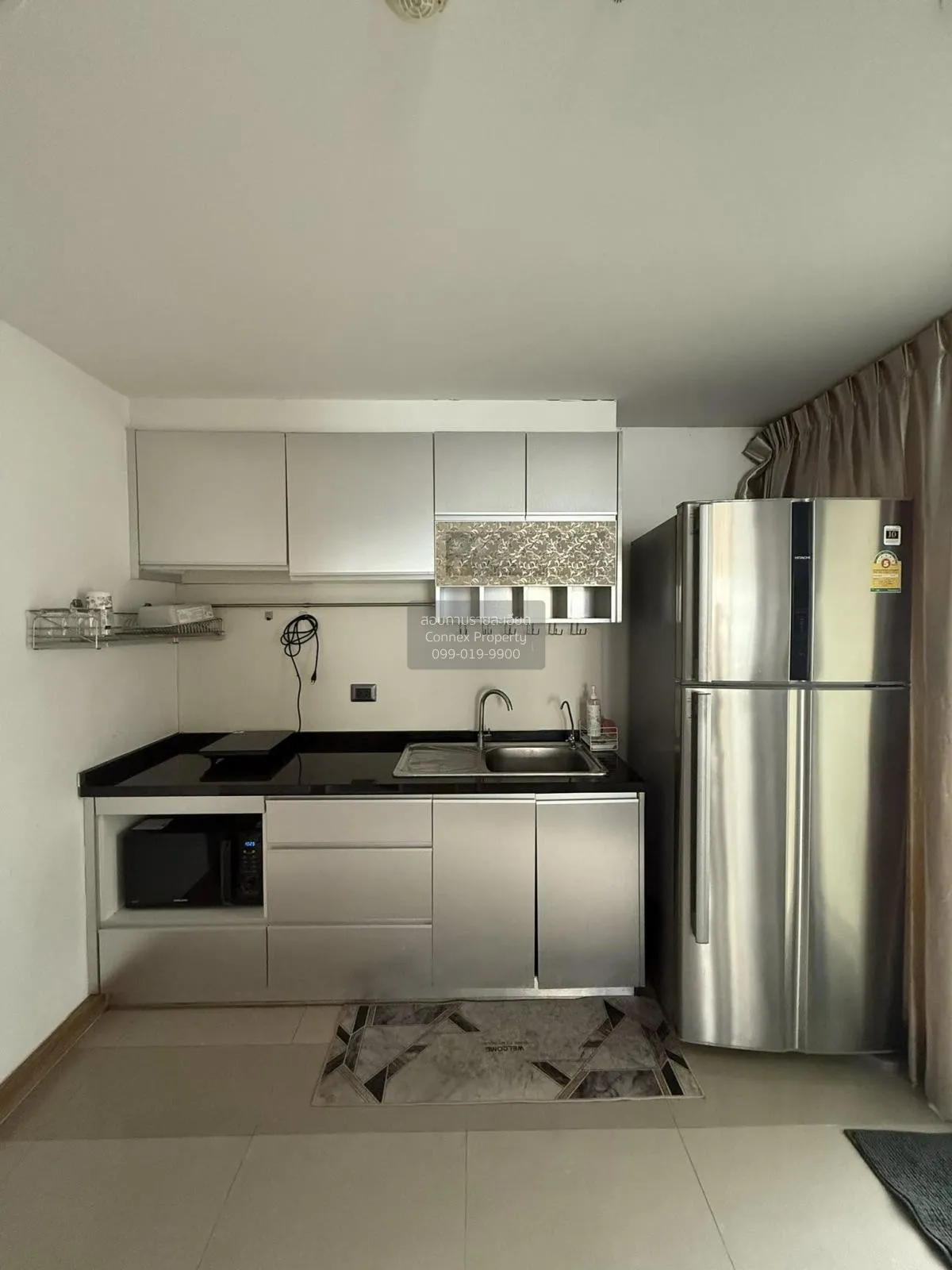 เช่าคอนโด  ศุภาลัย เวลลิงตัน 2 MRT-ศูนย์วัฒนธรรมแห่งประเทศไทย ห้ว 3