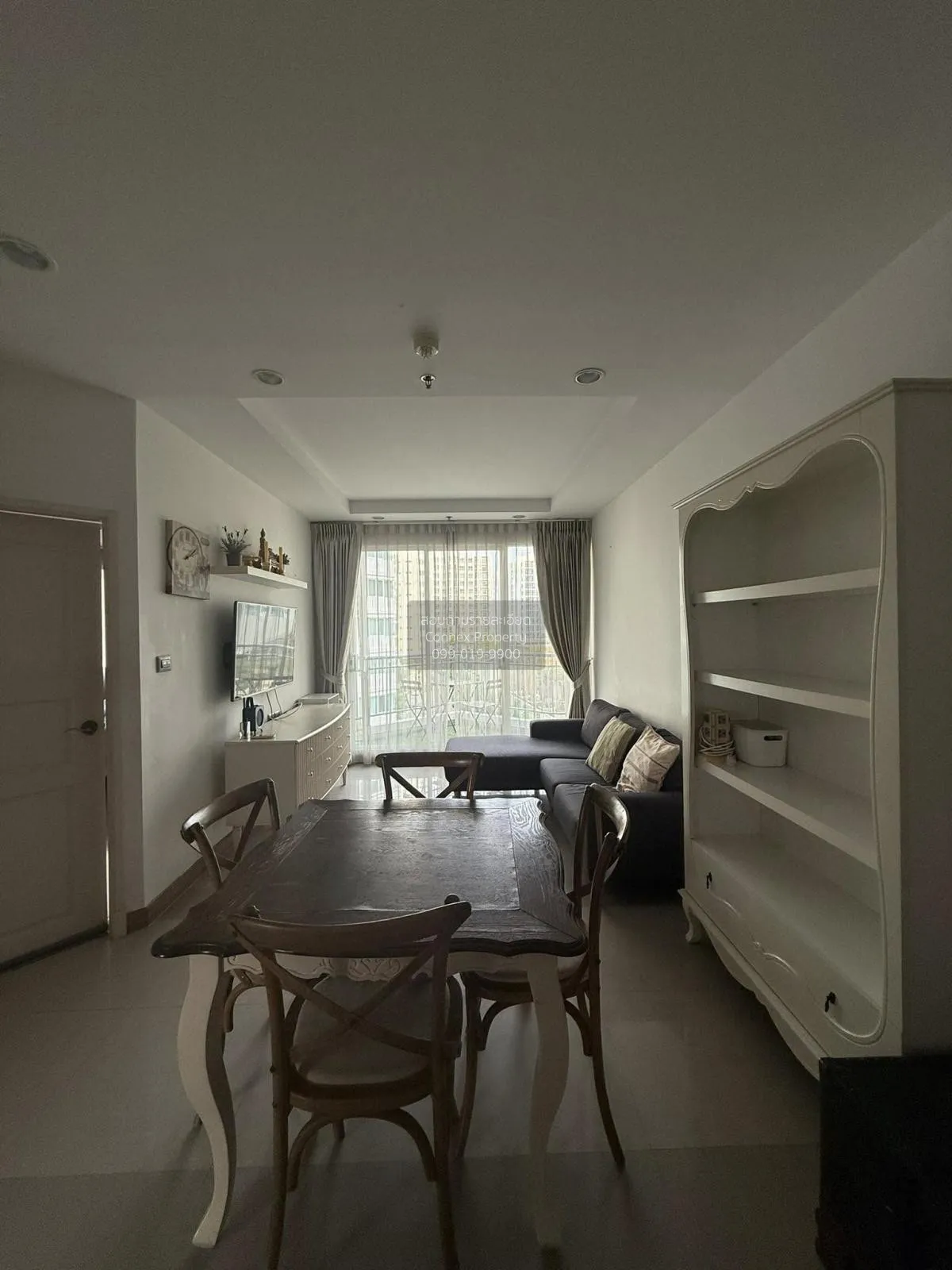 เช่าคอนโด  ศุภาลัย เวลลิงตัน 2 MRT-ศูนย์วัฒนธรรมแห่งประเทศไทย ห้ว