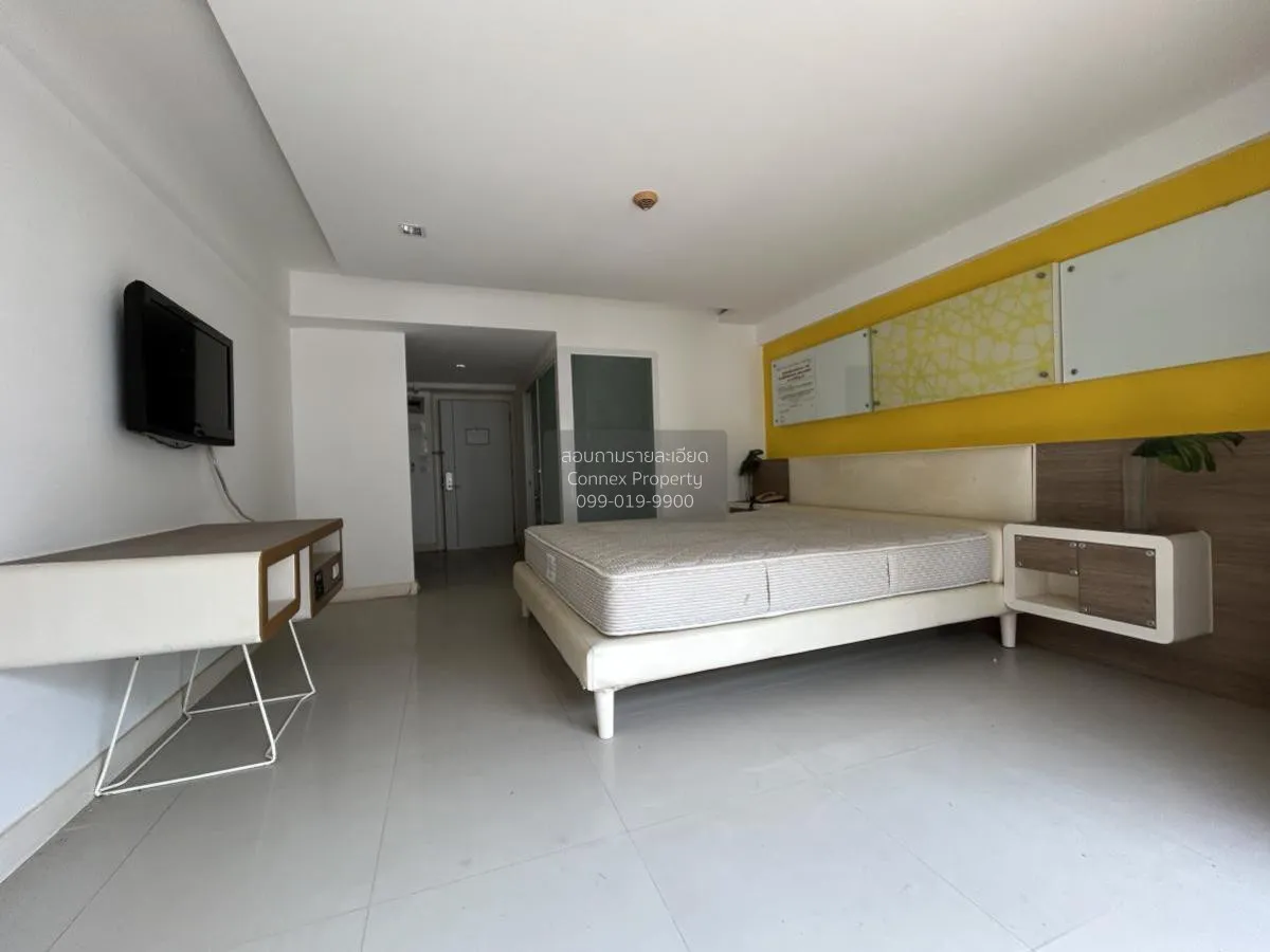 For Sale Condo , Hin Nam Sai Suay , nice view , high floor , Hua  2