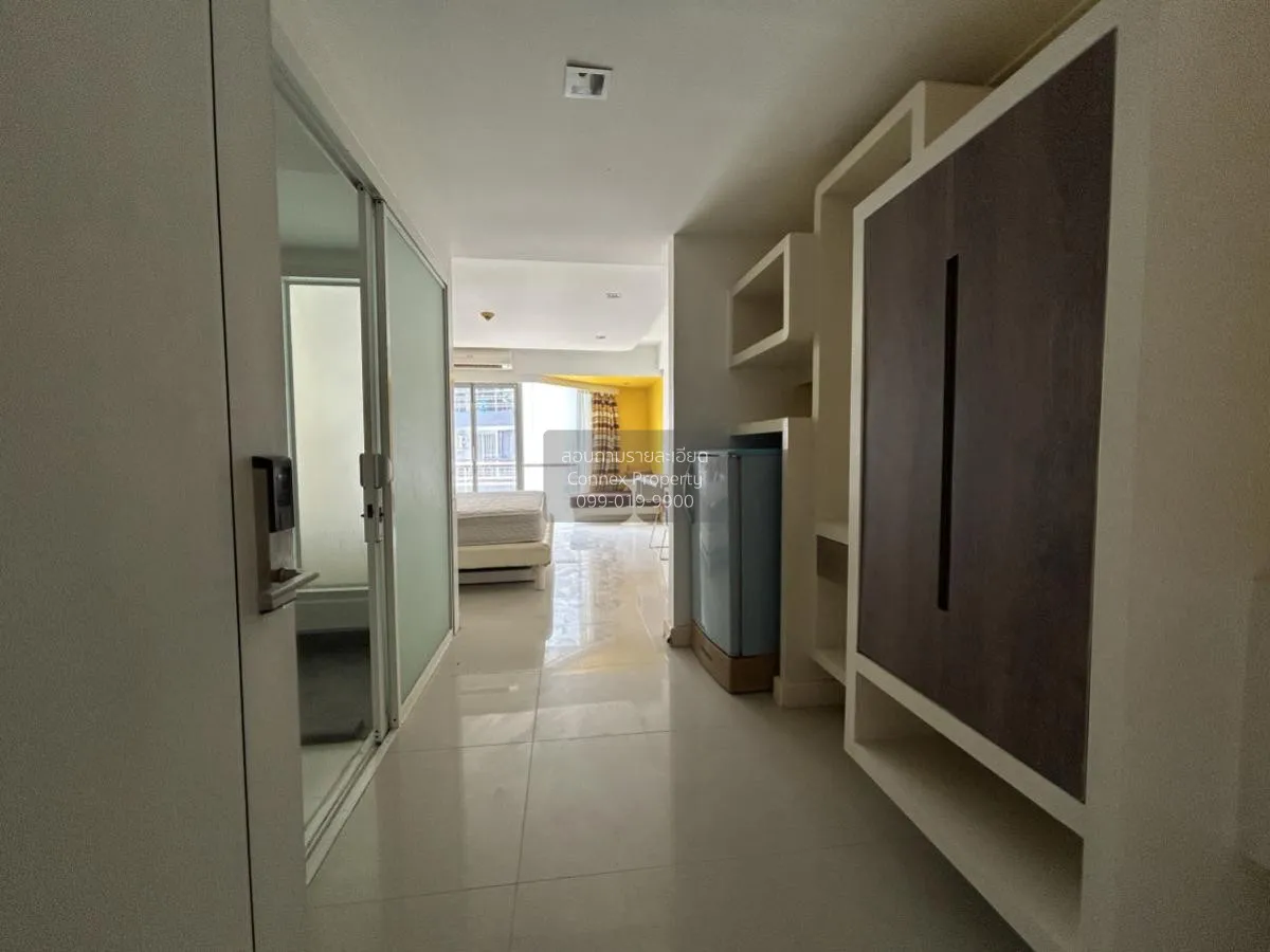 For Sale Condo , Hin Nam Sai Suay , nice view , high floor , Hua 