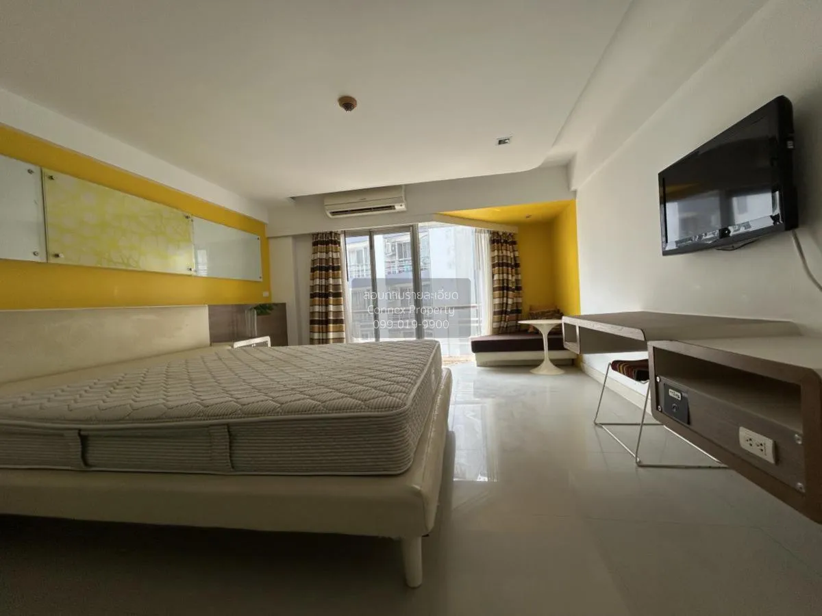 For Sale Condo , Hin Nam Sai Suay , nice view , high floor , Hua 
