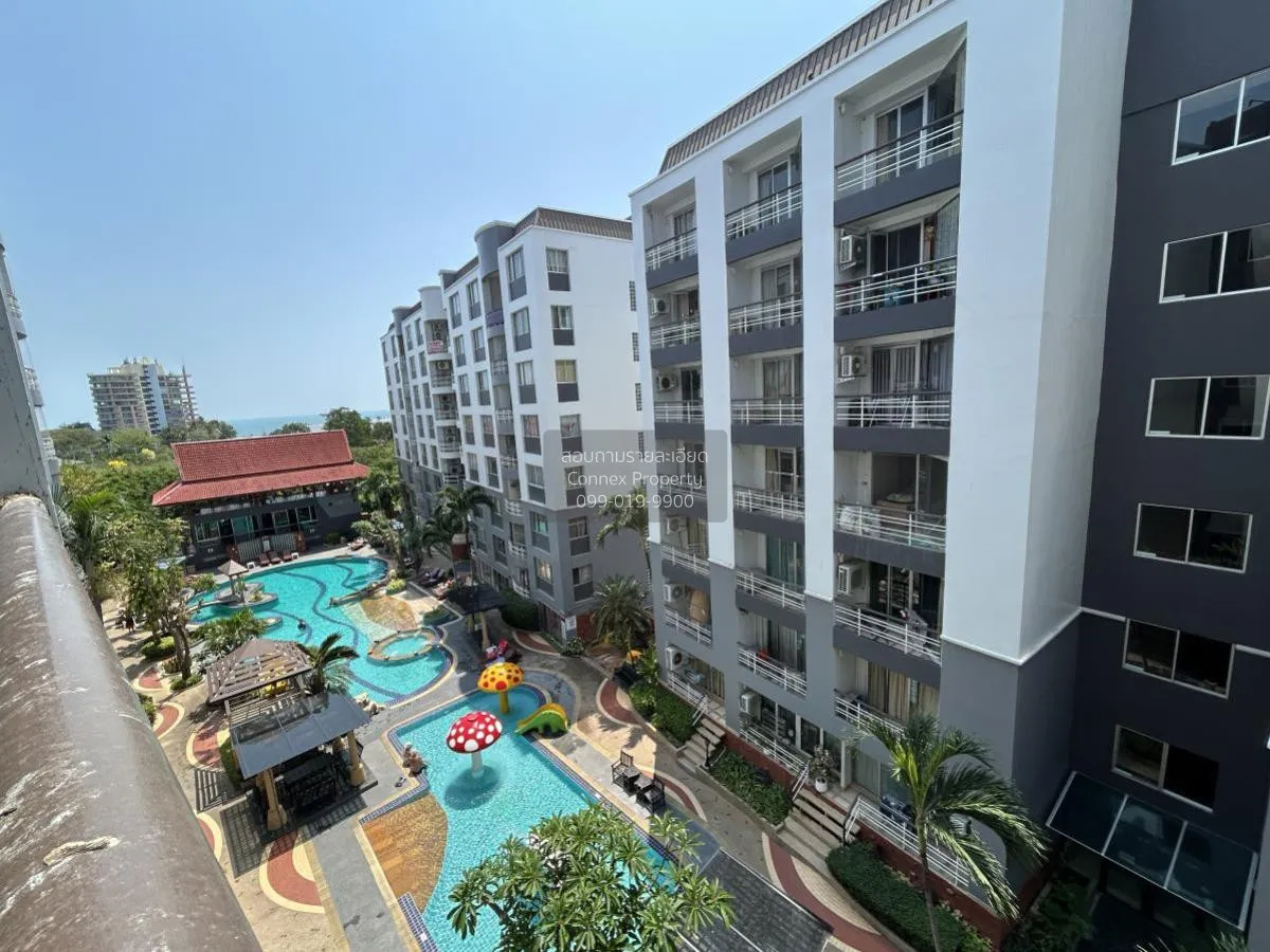 For Sale Condo , Hin Nam Sai Suay , nice view , high floor , Hua 