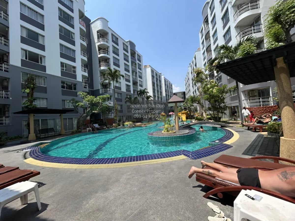 For Sale Condo , Hin Nam Sai Suay , nice view , high floor , Hua 