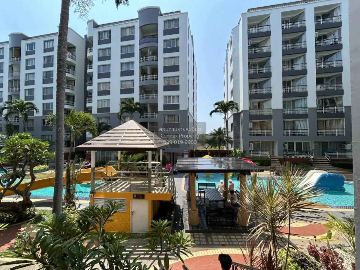 For Sale Condo , Hin Nam Sai Suay , nice view , high floor , Hua 