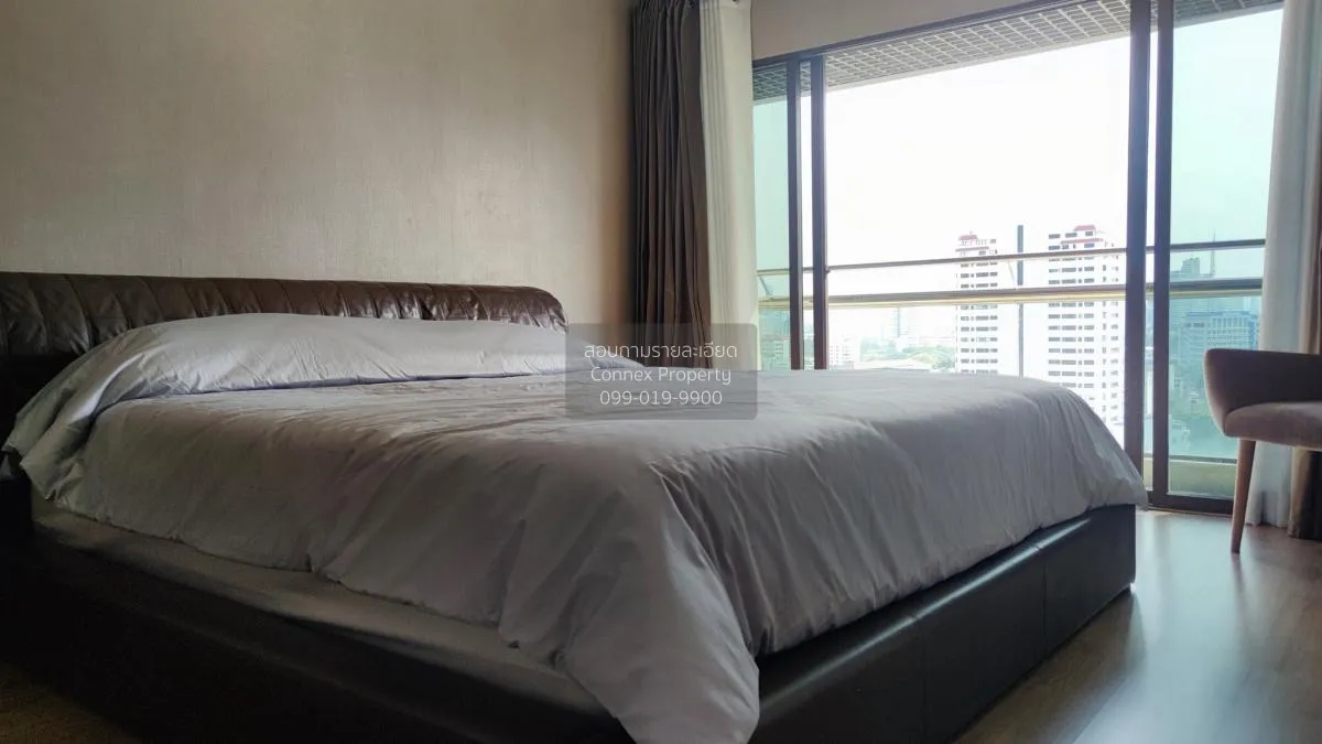 เช่าคอนโด  เดอะ เนเชอรัล เพลส สวีท งามดูพลี MRT-หัวลำโพง ทุ่งมหาเ