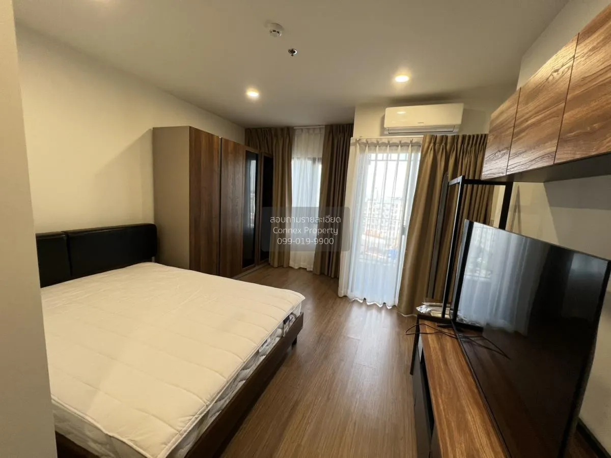 For Rent Condo , The LIVIN Phetkasem , high floor , MRT-Phasi Cha 1