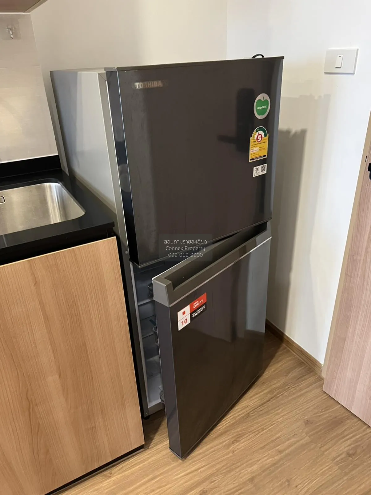 For Rent Condo , The LIVIN Phetkasem , high floor , MRT-Phasi Cha