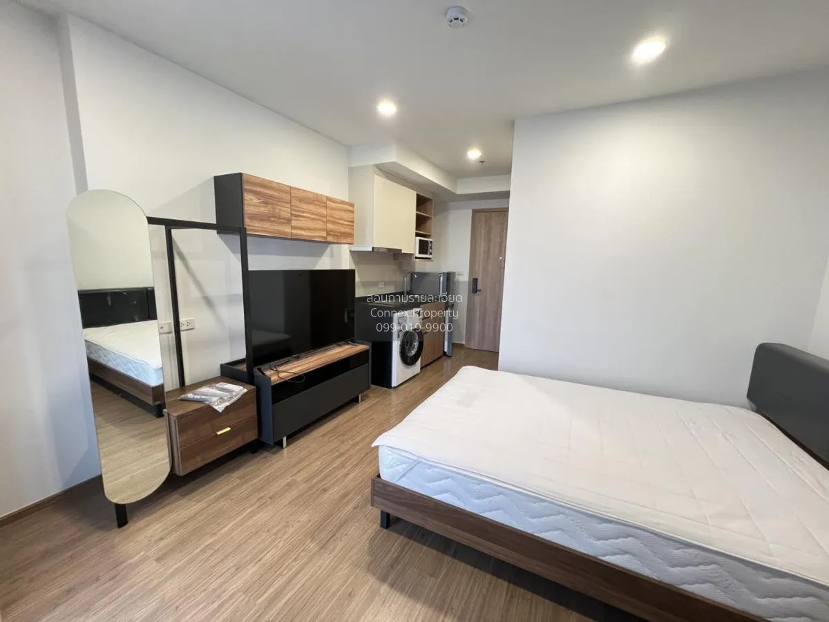 For Rent Condo , The LIVIN Phetkasem , high floor , MRT-Phasi Cha 2