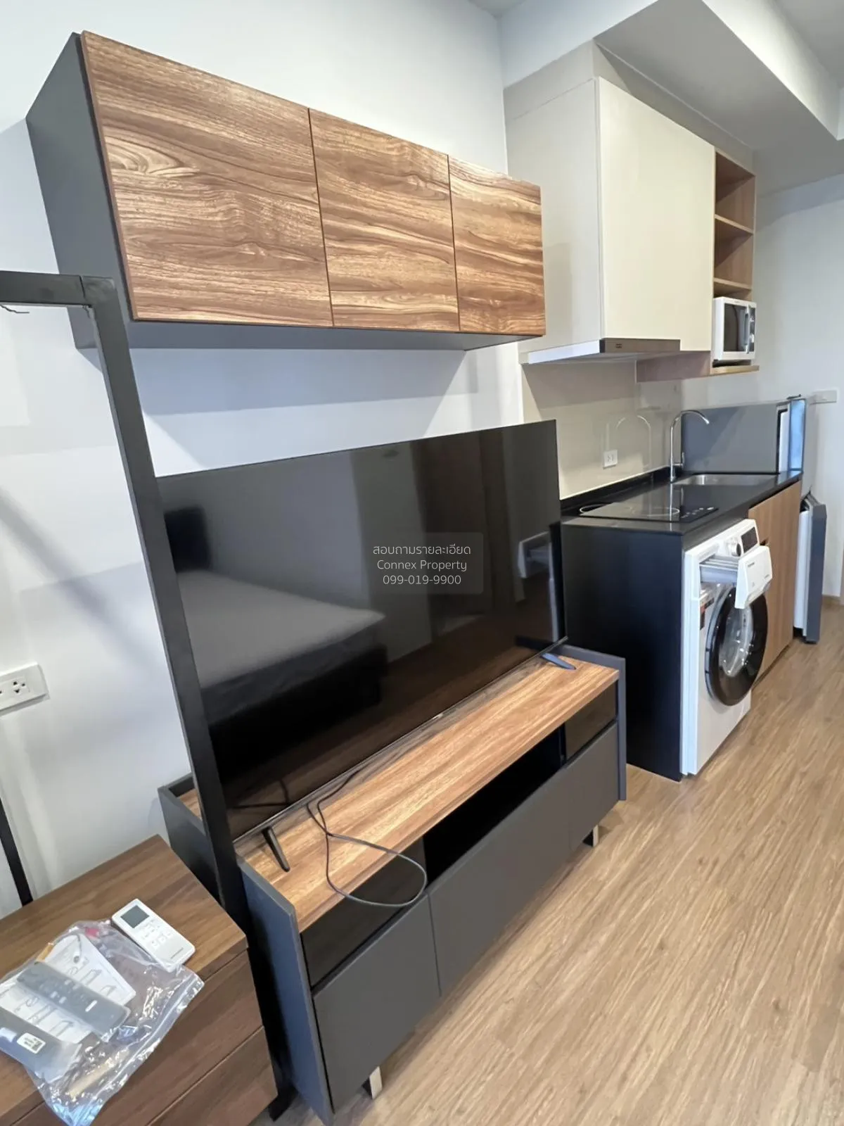 For Rent Condo , The LIVIN Phetkasem , high floor , MRT-Phasi Cha 3