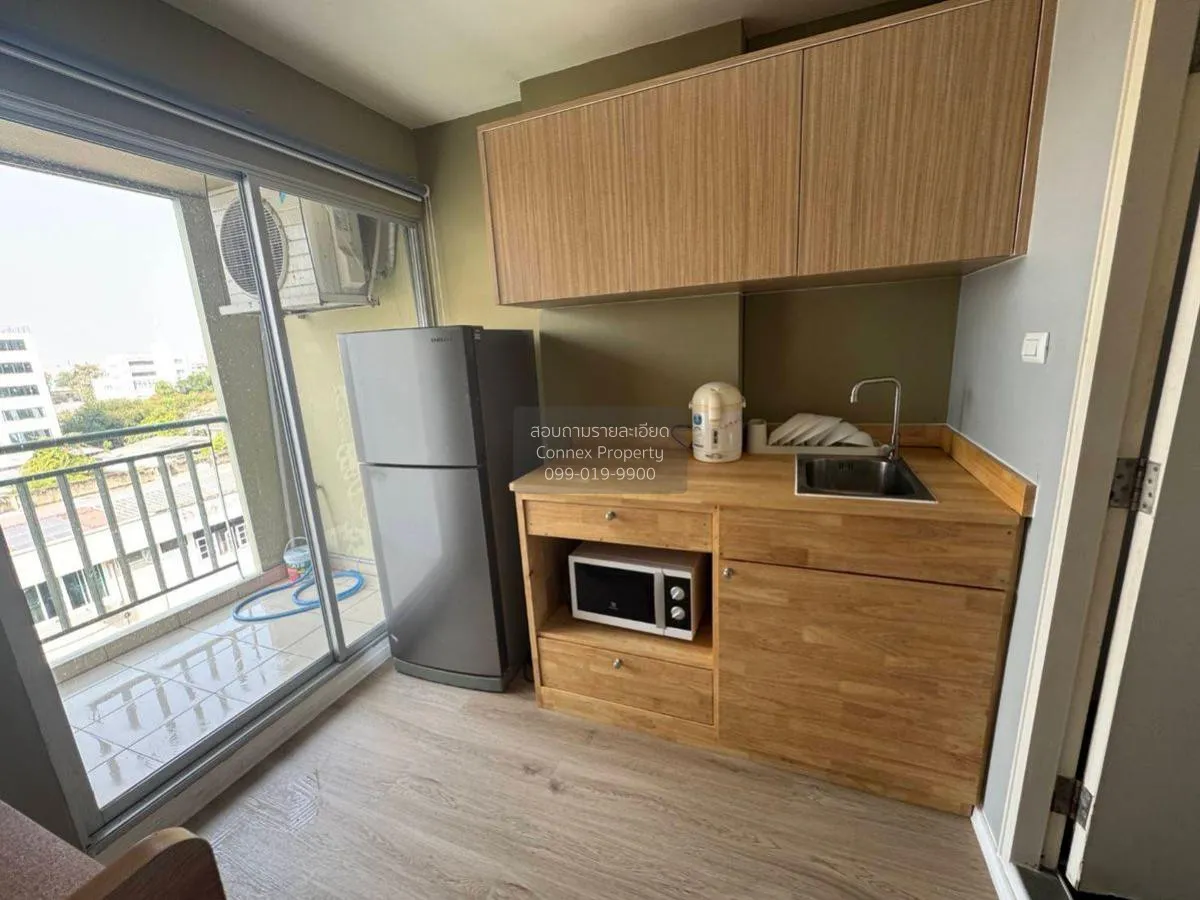 ขายคอนโด  ลุมพินี คอนโดทาวน์ รามอินทรา - ลาดปลาเค้า อนุสาวรีย์ เข 2