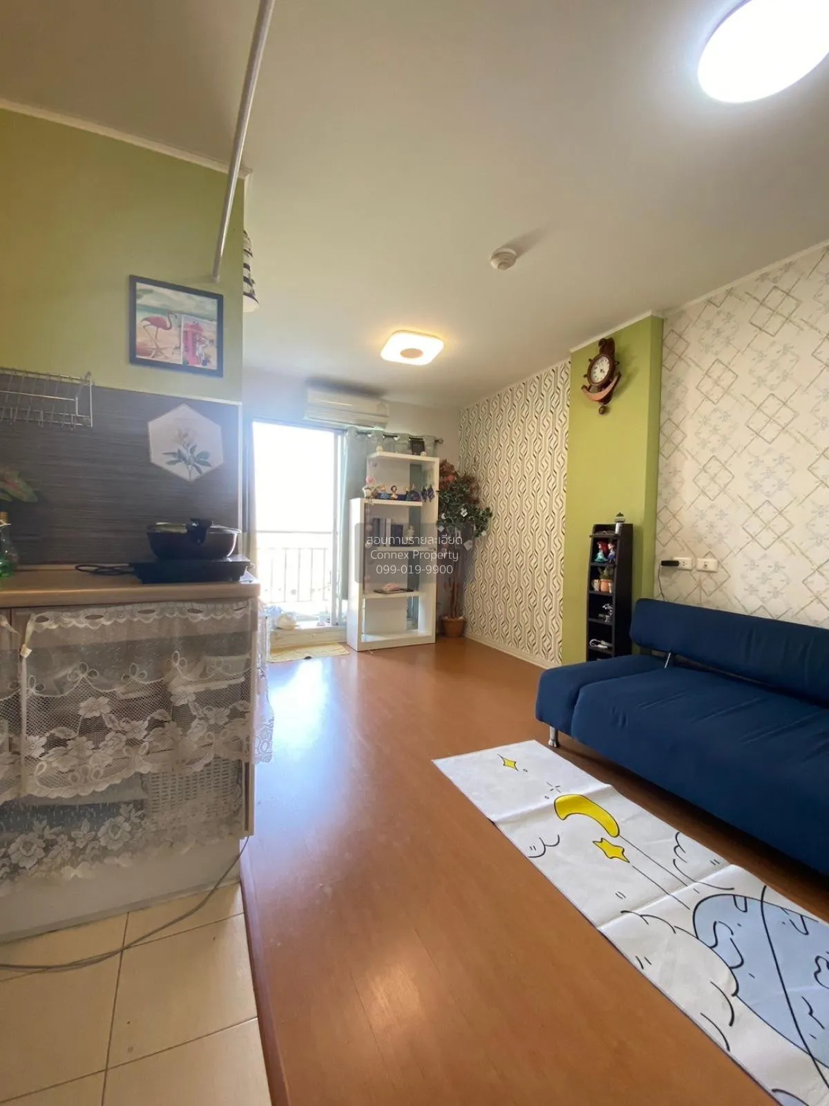 For Sale Condo , Lumpini Condo Town Bangkhae , MRT-Bang Khae , Ba 2