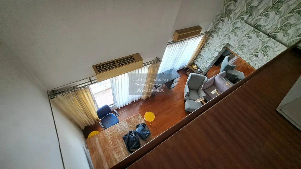 For Sale Condo , Premier Place Rama 9 , Duplex , Suan Luang , Sua