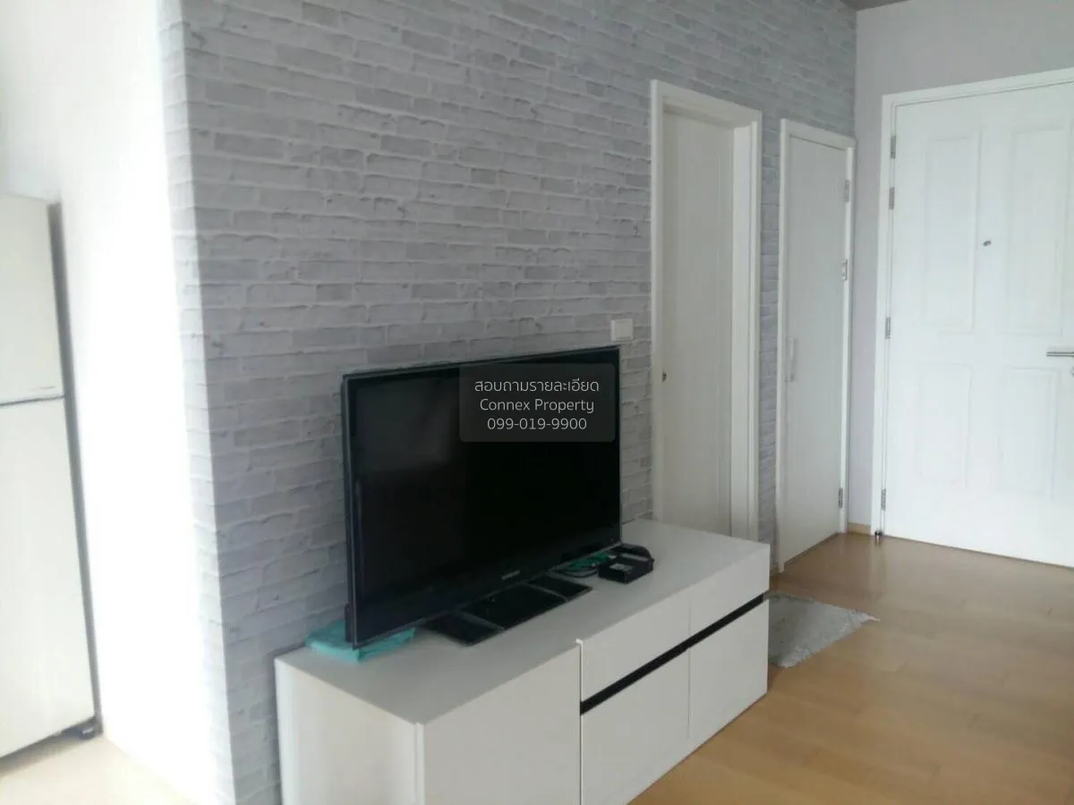 For Rent Condo , Hive Sathorn , BTS-Krung Thon Buri , Khlong Ton  3