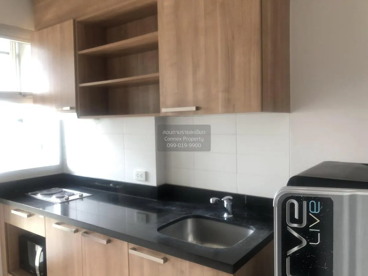 For Rent Condo , Hive Sathorn , BTS-Krung Thon Buri , Khlong Ton  4