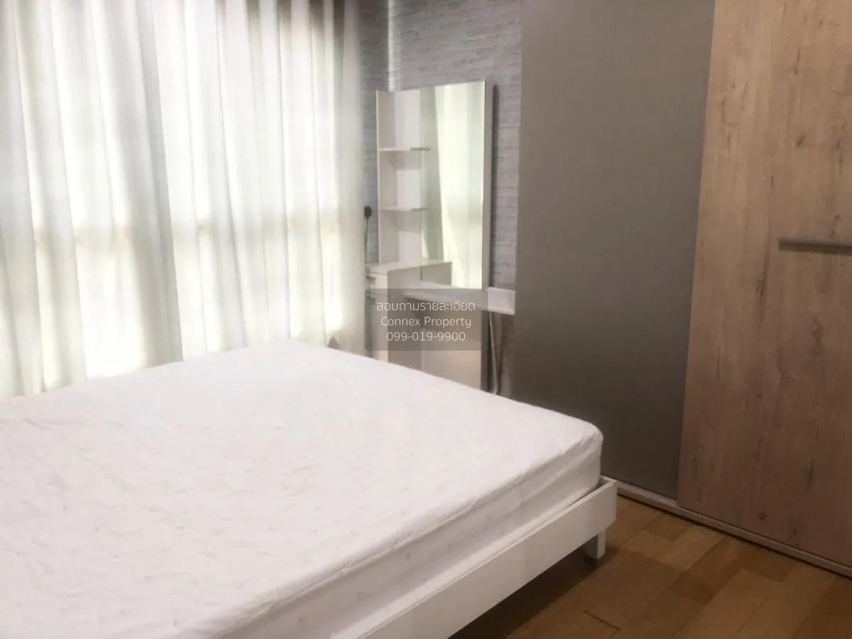 For Rent Condo , Hive Sathorn , BTS-Krung Thon Buri , Khlong Ton 