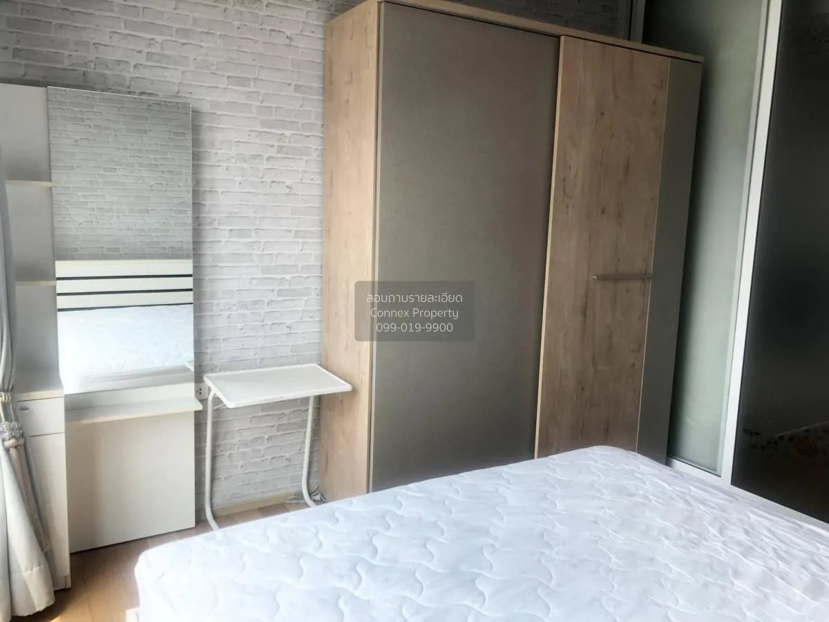 For Rent Condo , Hive Sathorn , BTS-Krung Thon Buri , Khlong Ton 