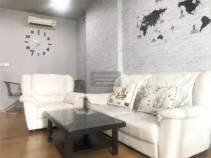 For Rent Condo , Hive Sathorn , BTS-Krung Thon Buri , Khlong Ton Sai , Khlong San , Bangkok , CX-118987