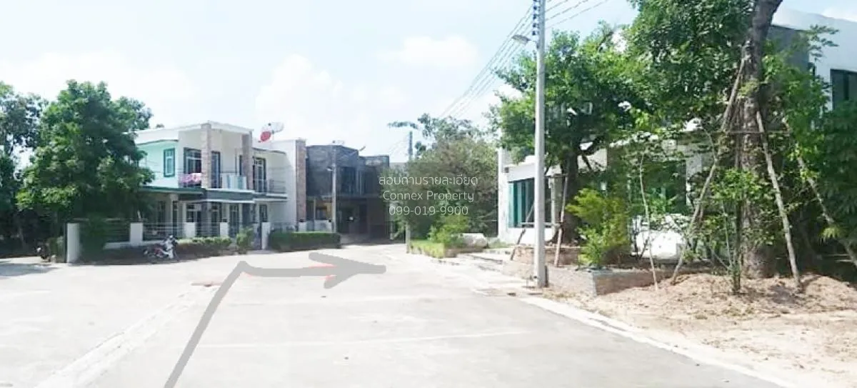 ขายบ้าน  แพรวบูรพา คันทรี่โฮม หนองหงส์ พานทอง ชลบุรี CX-118988 2