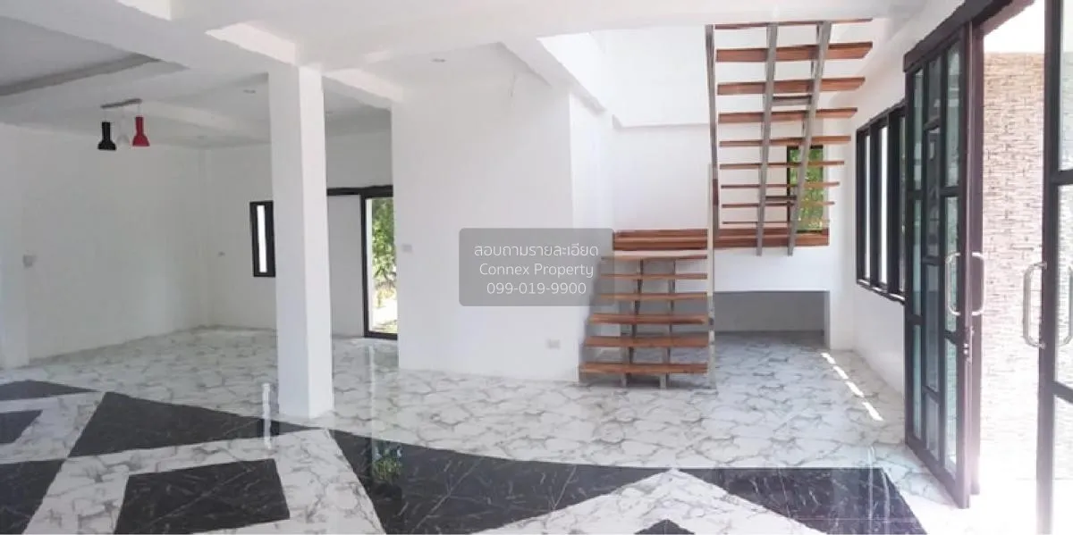 ขายบ้าน  แพรวบูรพา คันทรี่โฮม หนองหงส์ พานทอง ชลบุรี CX-118988 4