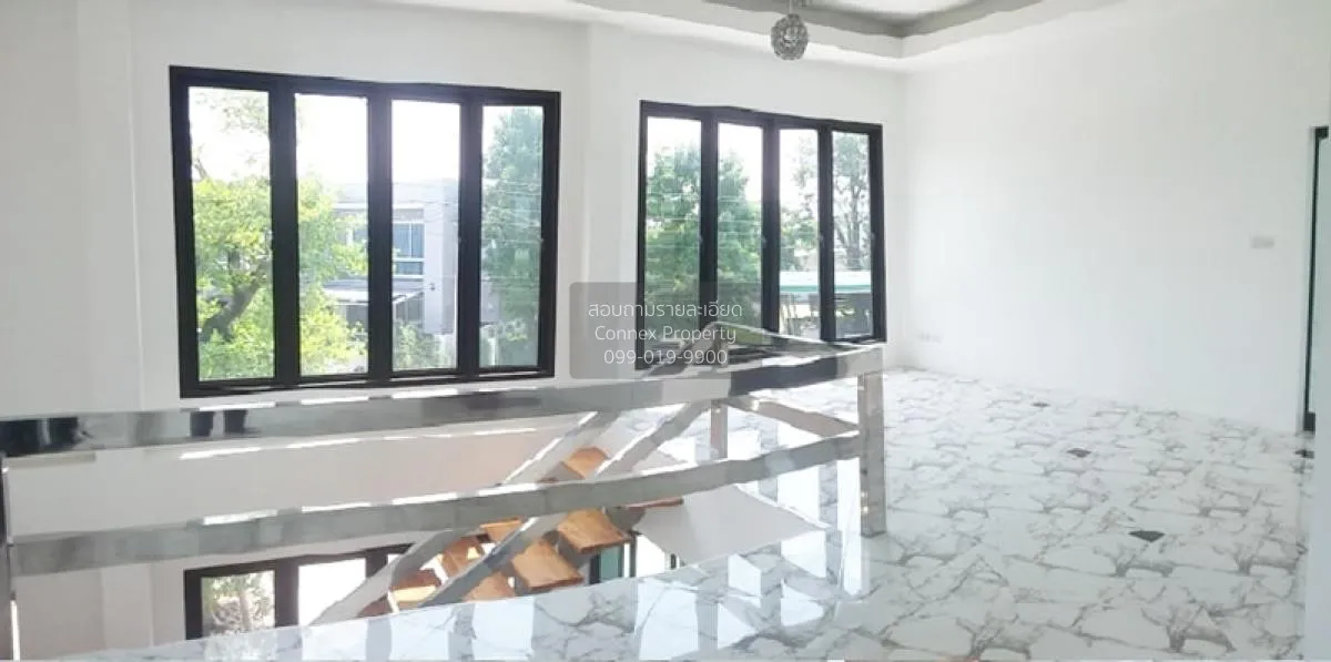 ขายบ้าน  แพรวบูรพา คันทรี่โฮม หนองหงส์ พานทอง ชลบุรี CX-118988