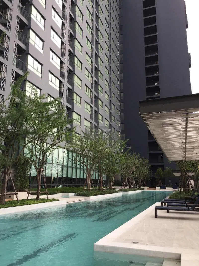 FOR RENT condo , Ideo Sukhumvit 93 , BTS-Bang Chak , Phra Khanong