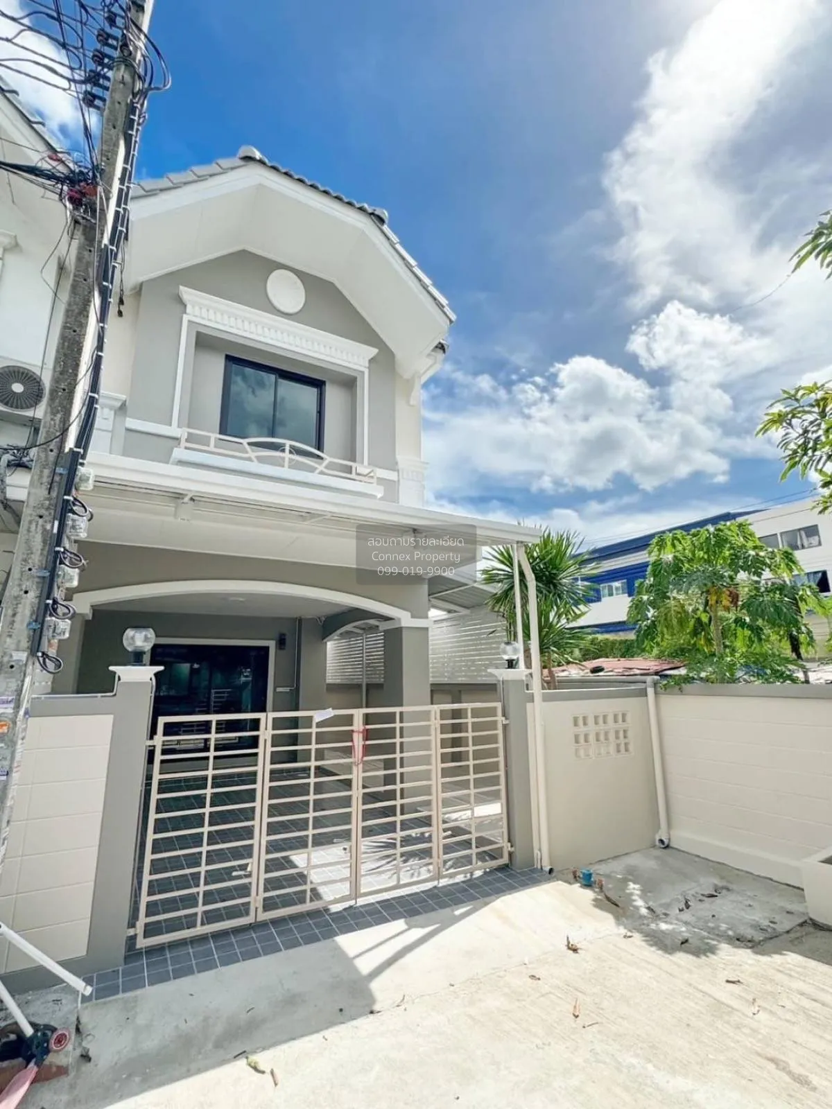 ขายทาวน์เฮ้าส์/ทาวน์โฮม  มนวดี เอ็กซ์คลูซีฟ รีโนเวทใหม่ บางบัวทอง 2