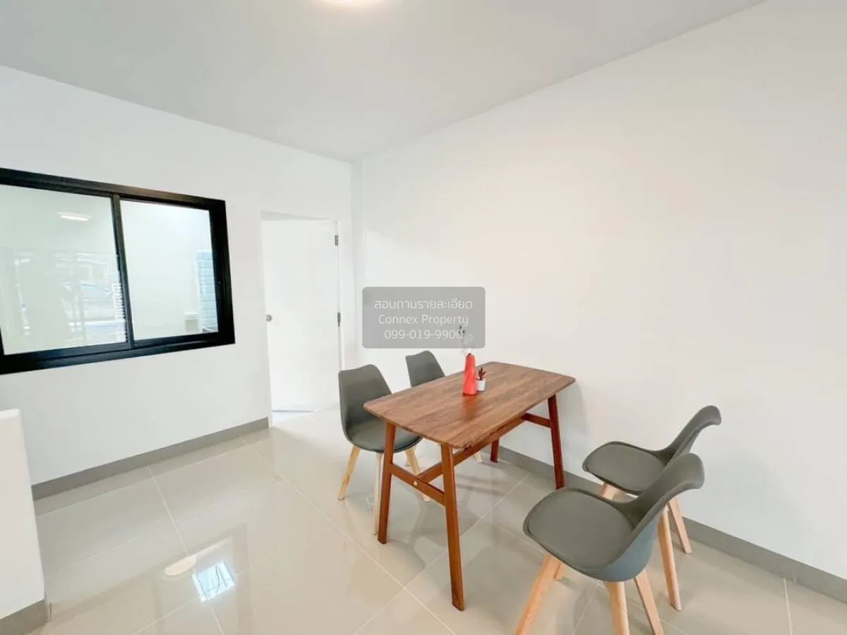 ขายทาวน์เฮ้าส์/ทาวน์โฮม  มนวดี เอ็กซ์คลูซีฟ รีโนเวทใหม่ บางบัวทอง