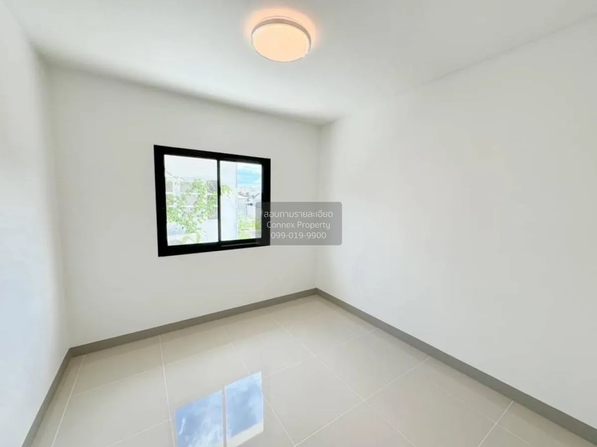 ขายทาวน์เฮ้าส์/ทาวน์โฮม  มนวดี เอ็กซ์คลูซีฟ รีโนเวทใหม่ บางบัวทอง