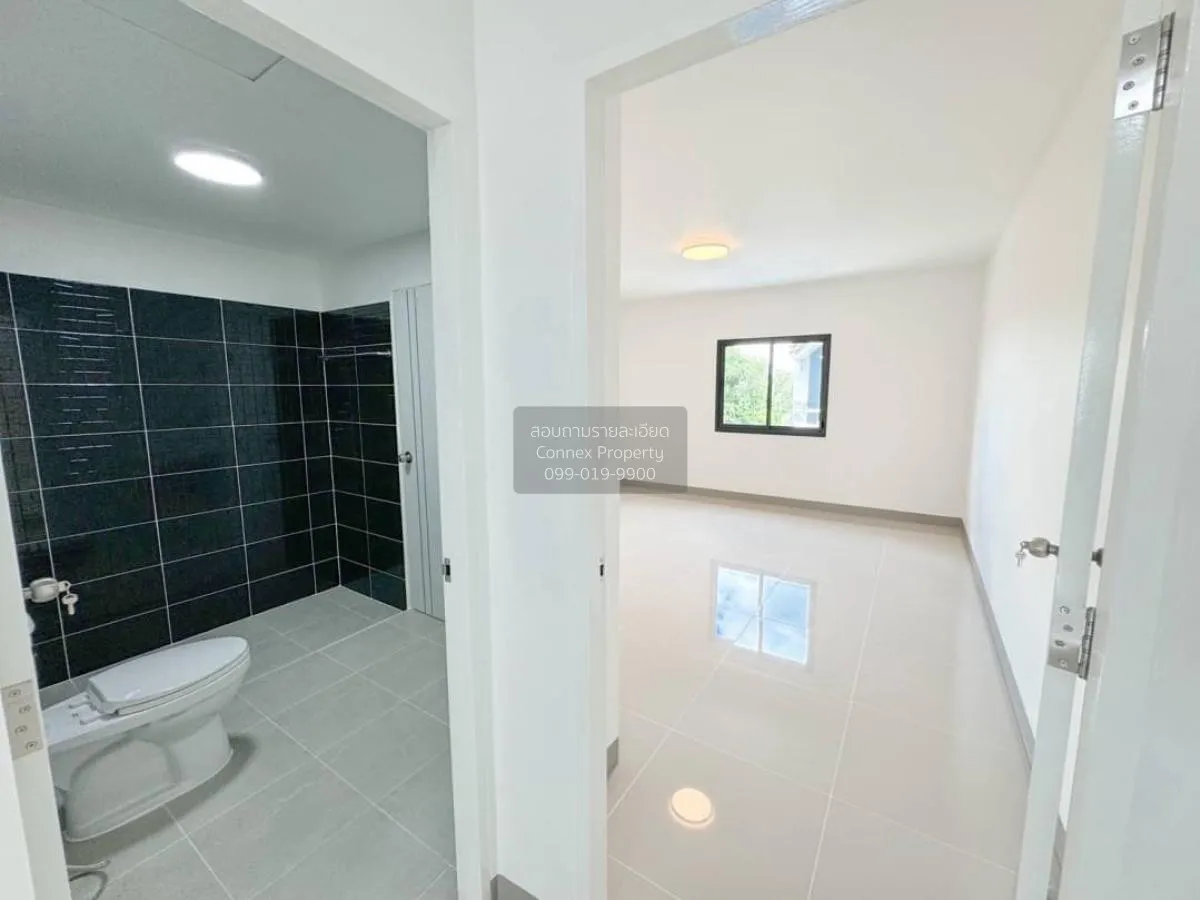 ขายทาวน์เฮ้าส์/ทาวน์โฮม  มนวดี เอ็กซ์คลูซีฟ รีโนเวทใหม่ บางบัวทอง