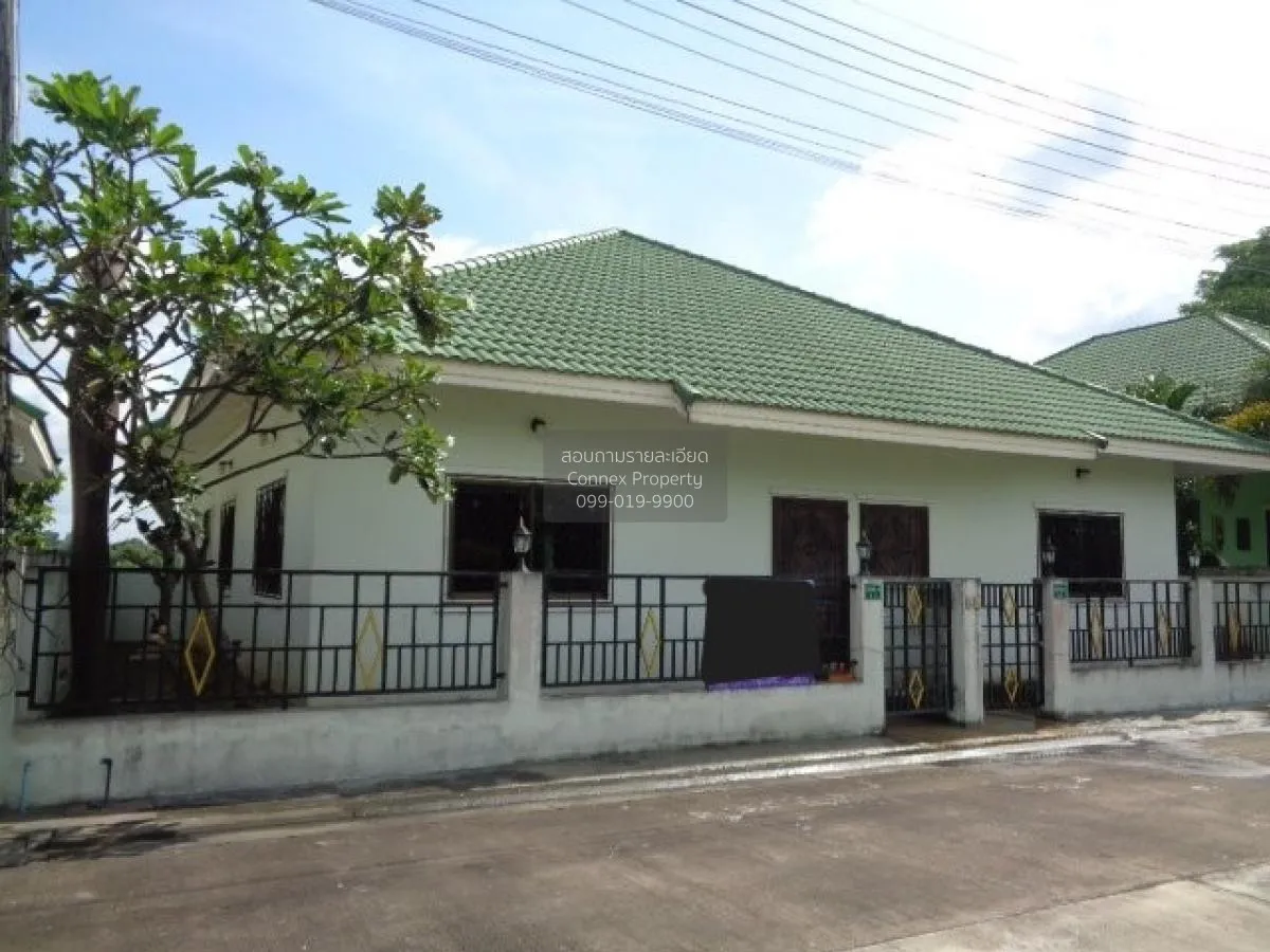 ขายบ้าน  เอสพี 4 วิลเลจ หนองปลาไหล บางละมุง ชลบุรี CX-118993 1